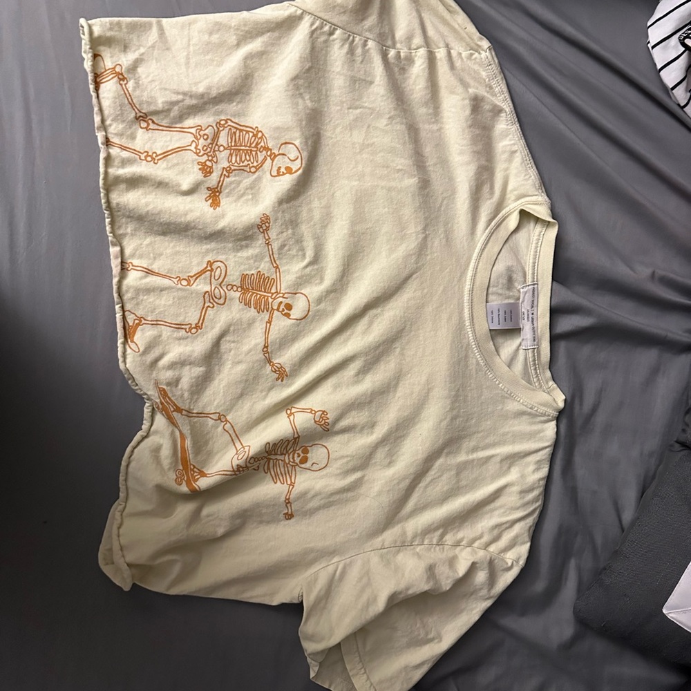 urban outfitters crop top
